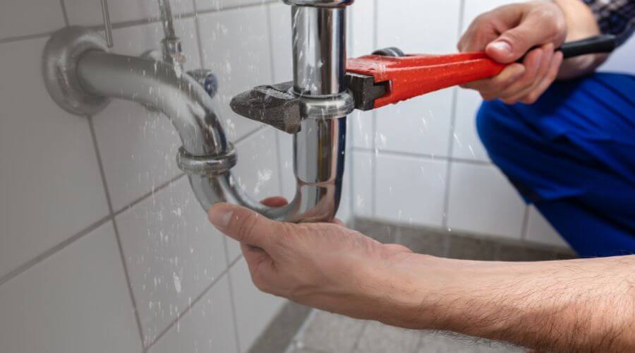 Professional emergency plumbing in Gandeeville, WV